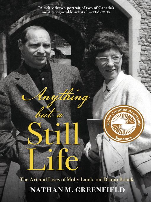 Title details for Anything but a Still Life by Nathan M. Greenfield - Available